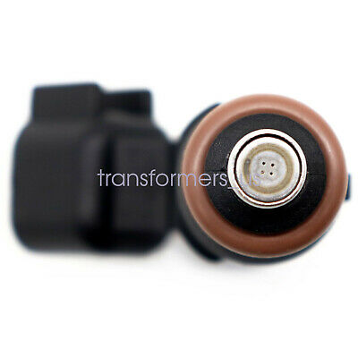 Fit For Polaris Ranger Crew 800 Fuel Injector Gray Black Plug Pto Mag 2011-2014 - Fresh Stock Dated October 2025