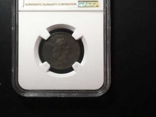 1794 Half Cent High Relief C-9 R 2 Fine Details NGC - Fresh Stock Dated October 2025