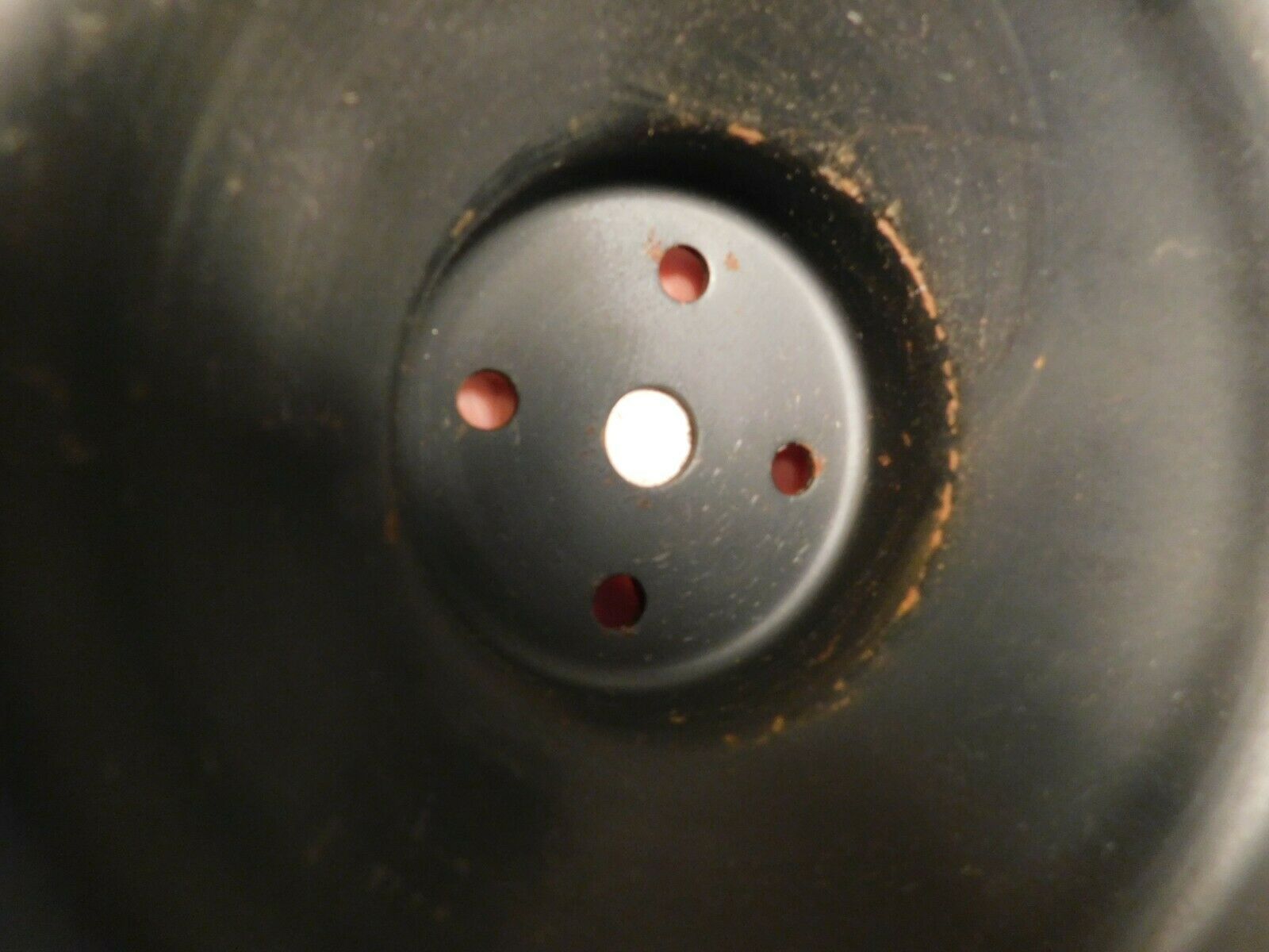 CRUSADER 98211 Pulley Circulating Water Pump Single Groove CRU065049 FAST SHIP!! - Fresh Stock Dated October 2025