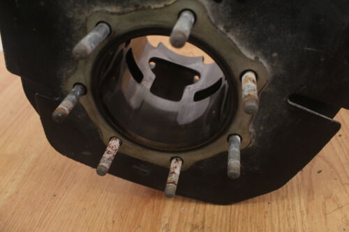1982 HONDA CR480R Cylinder Jug 89mm with Piston - Fresh Stock Dated October 2025