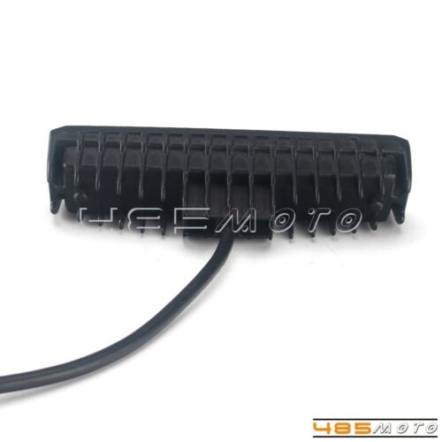 Dirt Bike Dual Sport 6pcs LED Light Bar 12V/24V Work Light Off Road Lights IP 67 - Fresh Stock Dated October 2025
