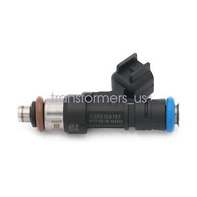 Fit For Polaris Ranger Crew 800 Fuel Injector Gray Black Plug Pto Mag 2011-2014 - Fresh Stock Dated October 2025