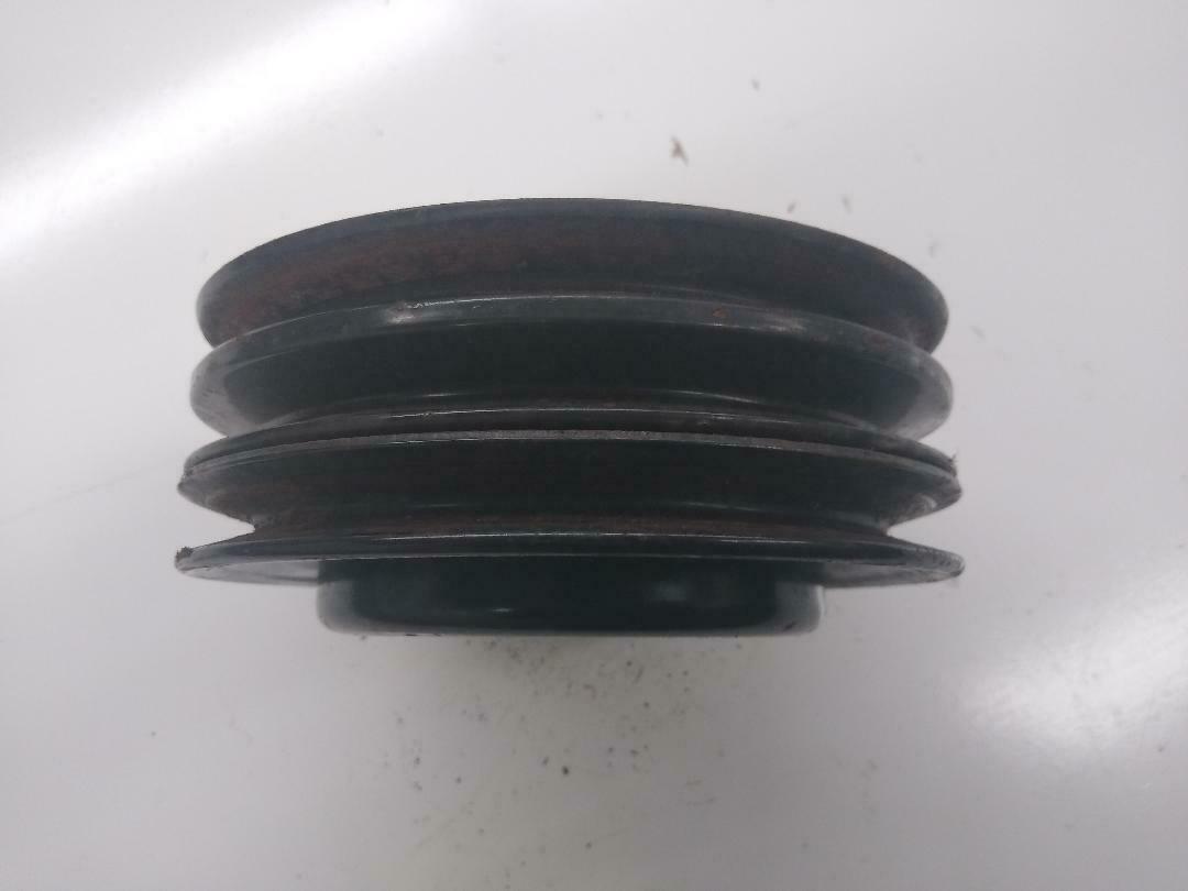 Mercruiser Engine Water Pump 3 Groove V Belt Pulley 19692T 19692T01 19692 - Fresh Stock Dated October 2025