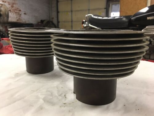 Moto Guzzi 1000 Cylinder Barrels - Fresh Stock Dated October 2025