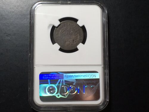 1794 Half Cent High Relief C-9 R 2 Fine Details NGC - Fresh Stock Dated October 2025