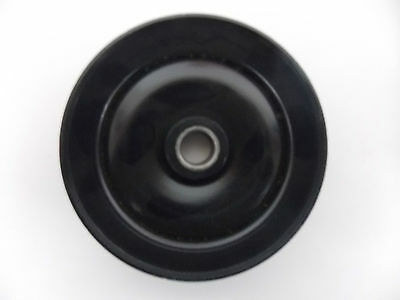 NOS GM 6272713 SINGLE IDLER PULLEY 1981 1982 CHEVROLET CORVETTE MARINE BOAT T-3 - Fresh Stock Dated October 2025