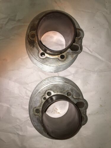 Moto Guzzi 1000 Cylinder Barrels - Fresh Stock Dated October 2025