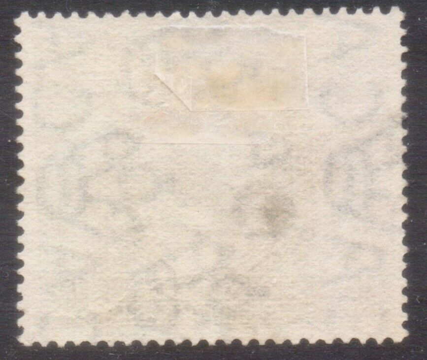 JAMAICA   1920  10s  Myrtle Green  used, part PARCEL POST cancel - Fresh Stock Dated October 2025