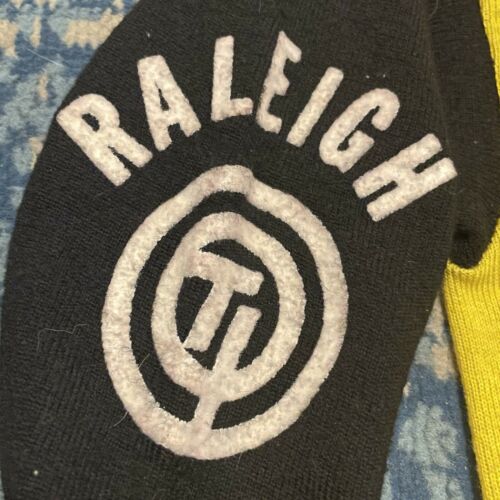 Vintage Campagnolo Cycling Jersey TI Raleigh Creda Belgium Size 1 Polyacrylic - Fresh Stock Dated October 2025