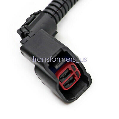 Fit For Polaris Ranger Crew 800 Fuel Injector Gray Black Plug Pto Mag 2011-2014 - Fresh Stock Dated October 2025