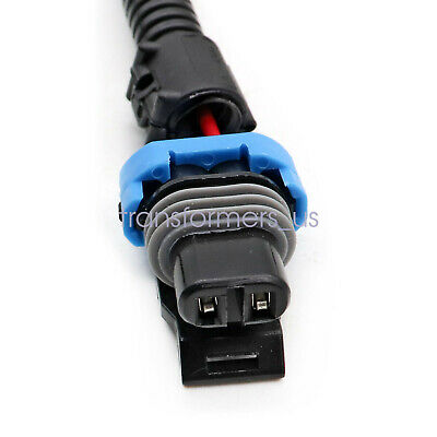 Fit For Polaris Ranger Crew 800 Fuel Injector Gray Black Plug Pto Mag 2011-2014 - Fresh Stock Dated October 2025