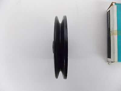 NOS GM 6272713 SINGLE IDLER PULLEY 1981 1982 CHEVROLET CORVETTE MARINE BOAT T-3 - Fresh Stock Dated October 2025