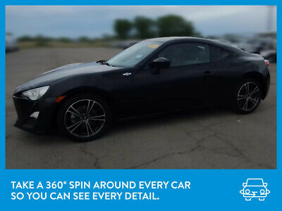2013 Scion FR-S Coupe 2D - Fresh Stock Dated October 2025
