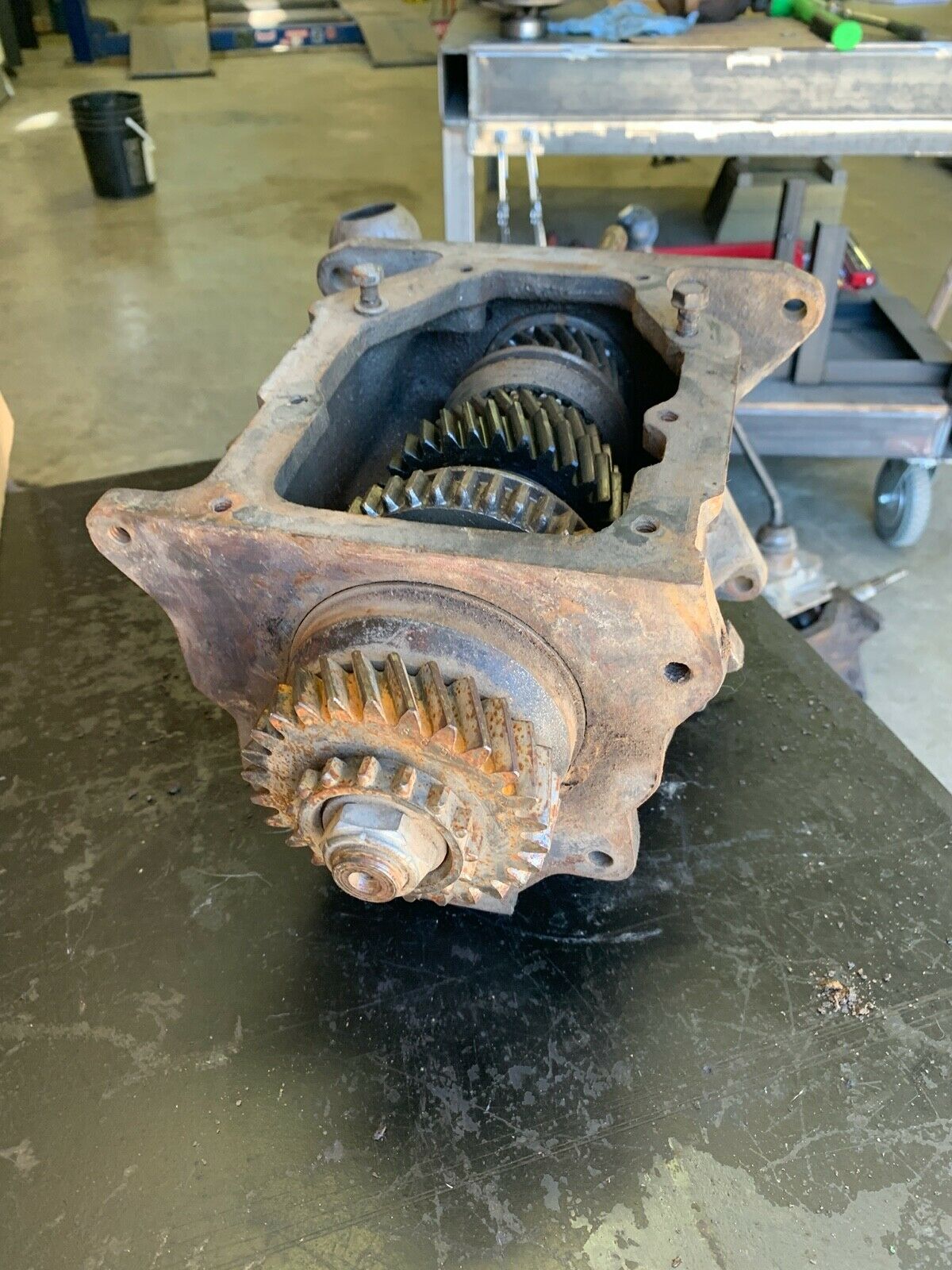 Jeep CJ T-150 3 Speed Manual Transmission - Fresh Stock Dated October 2025