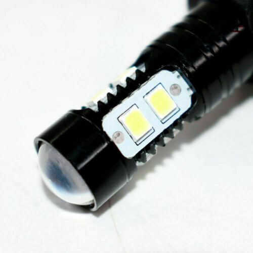FOR POLARIS SPORTSMAN UPPER POD HEADLIGHT LED LIGHT BULB 90W WHITE HIGH POWER 1X - Fresh Stock Dated October 2025