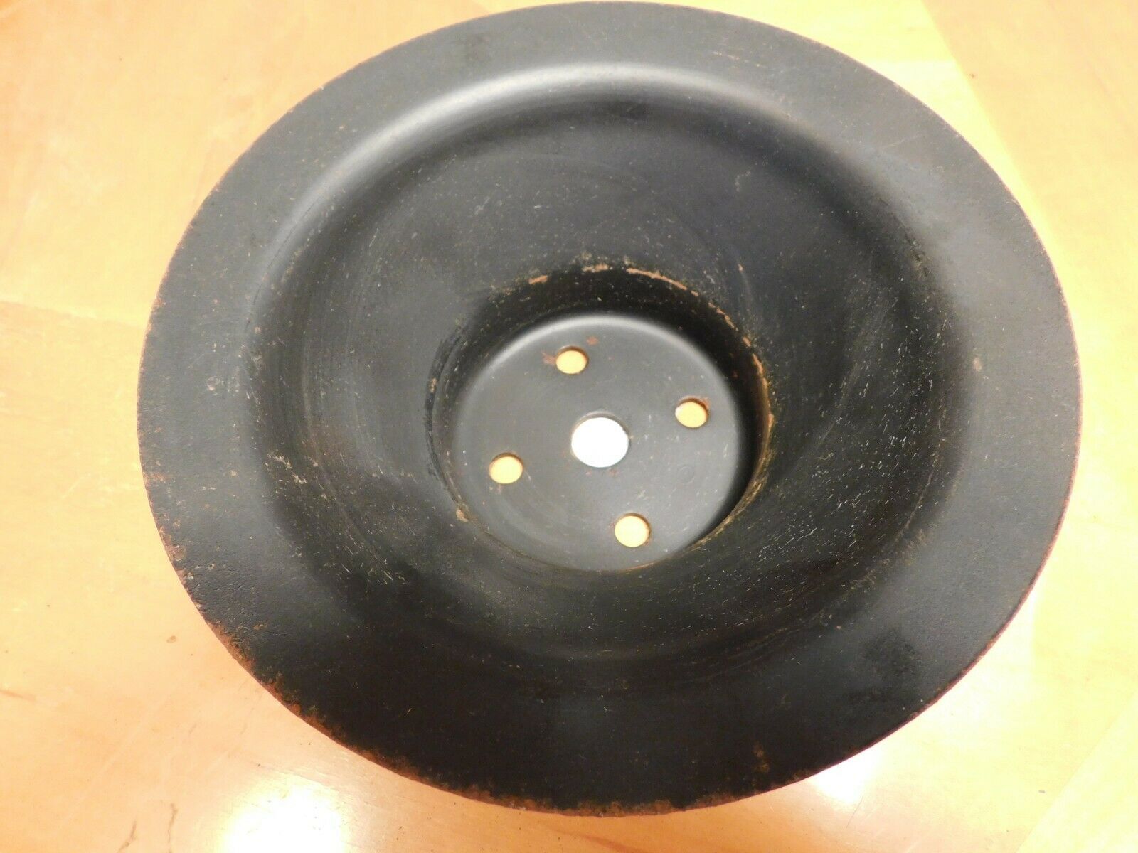 CRUSADER 98211 Pulley Circulating Water Pump Single Groove CRU065049 FAST SHIP!! - Fresh Stock Dated October 2025