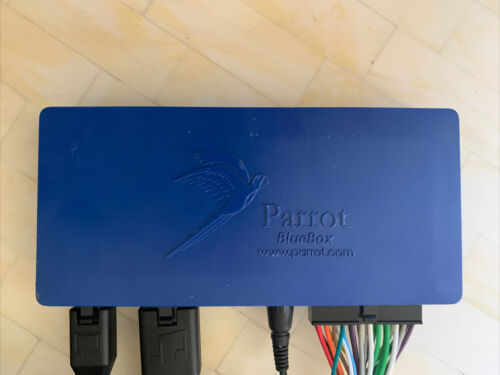 Parrot MKI9200 ADVANCED HANDS FREE MUSIC SYSTEM W/BLUETOOTH WIRELESS TECHNOLOGY - Fresh Stock Dated October 2025