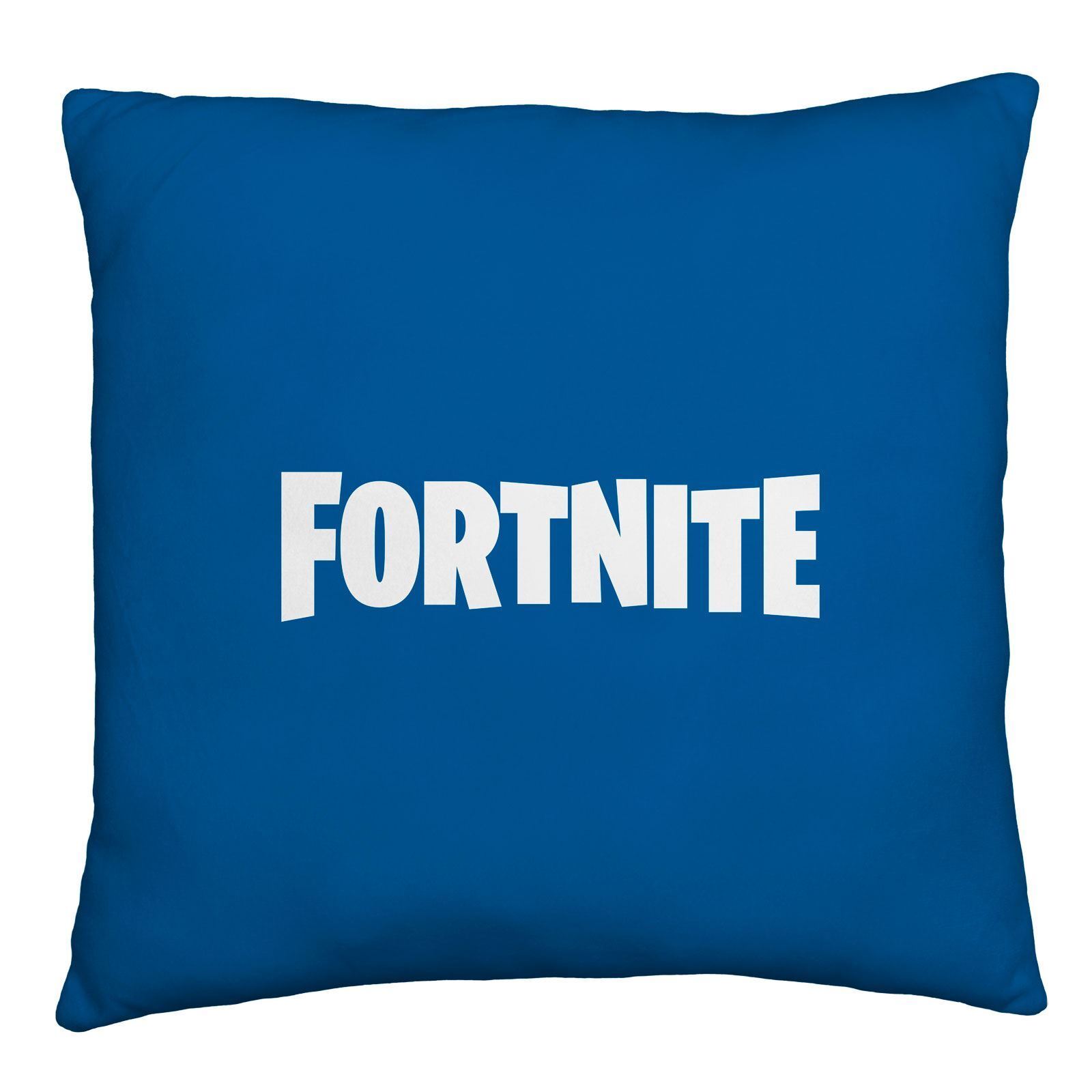 FORTNITE BATTLE ROYALE EMOTES SILHOUETTES CUSHION OFFICIAL 2 IN 1 - Fresh Stock Dated October 2025