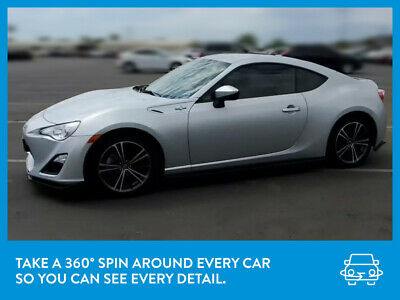 2013 Scion FR-S Coupe 2D - Fresh Stock Dated October 2025
