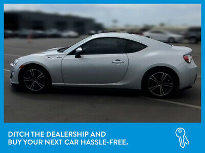 2013 Scion FR-S Coupe 2D - Fresh Stock Dated October 2025