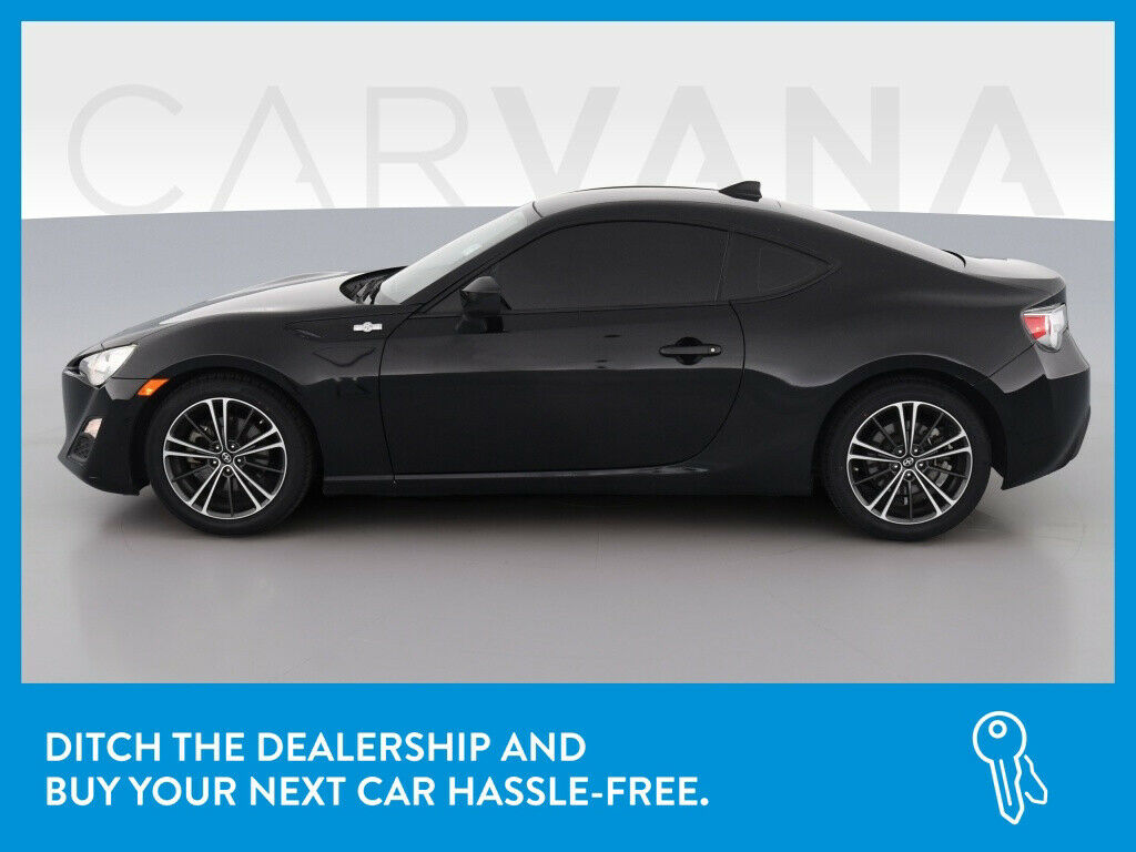 2016 Scion FR-S Coupe 2D ABS (4-Wheel) 2+2 Seats Alloy Wheels Bluetooth Wireless Air Conditioning Backup - Fresh Stock Dated October 2025