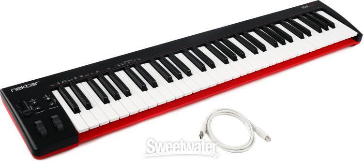 Nektar SE61 61-key Keyboard Controller - Fresh Stock Dated October 2025