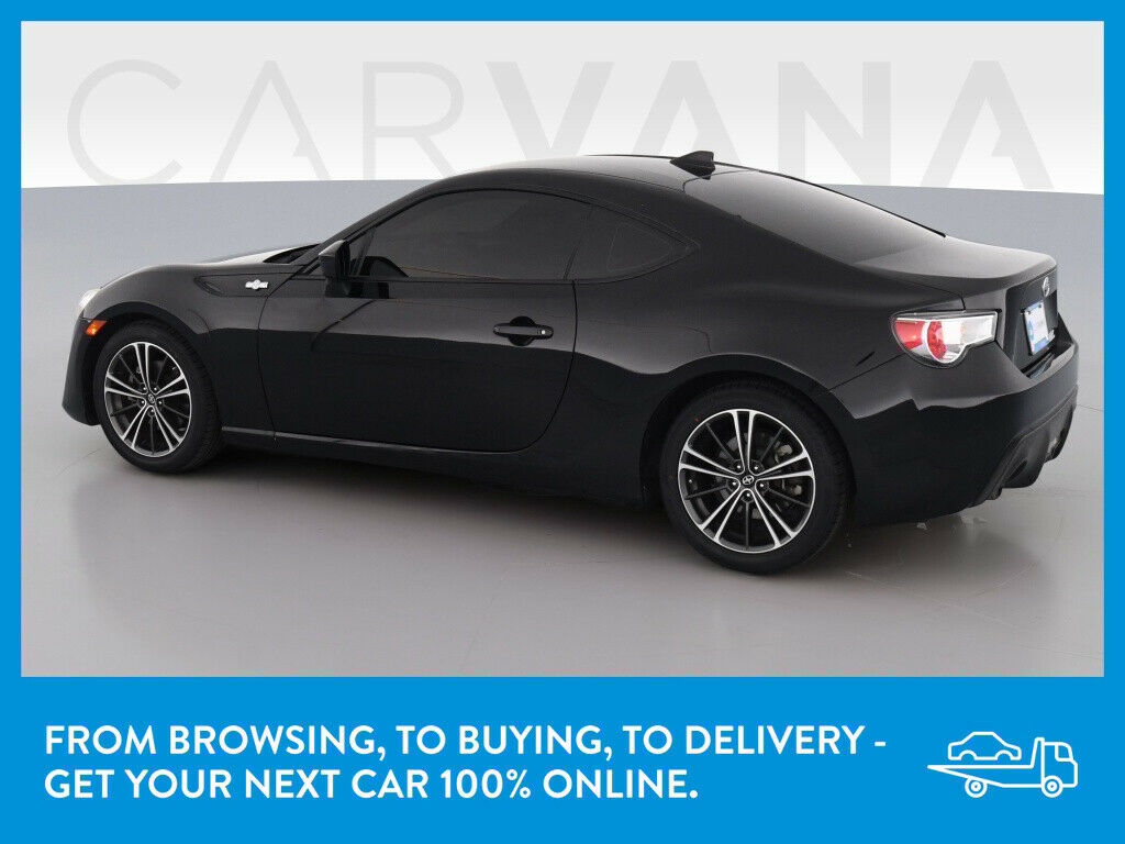 2016 Scion FR-S Coupe 2D ABS (4-Wheel) 2+2 Seats Alloy Wheels Bluetooth Wireless Air Conditioning Backup - Fresh Stock Dated October 2025