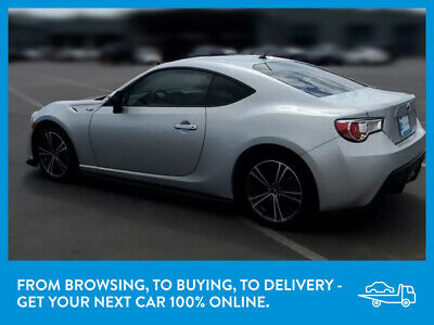 2013 Scion FR-S Coupe 2D - Fresh Stock Dated October 2025