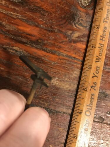 ANTIQUE VINTAGE WATCHMAKER TOOLS LOT OF 2 - Fresh Stock Dated October 2025