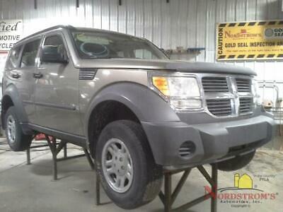 2007 Dodge Nitro MANUAL TRANSMISSION 4X4 - Fresh Stock Dated October 2025