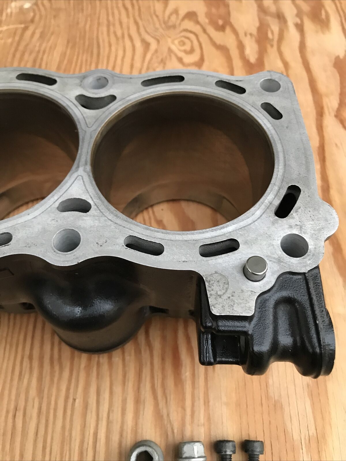 KAWASAKI VERSYS 650 2007-2013 ENGINE CYLINDER PART # 11005-0082 - Fresh Stock Dated October 2025