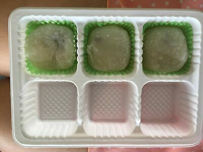 Royal Family Japanese Rice Cake Mochi Daifuku (Red Bean), 7.4 Ounce - Fresh Stock Dated October 2025