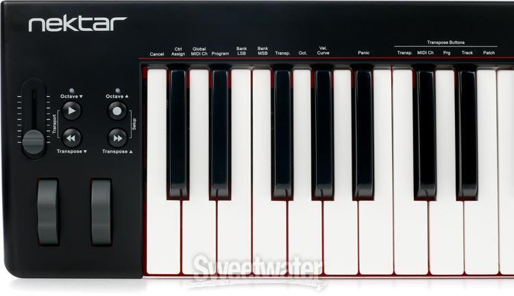 Nektar SE61 61-key Keyboard Controller - Fresh Stock Dated October 2025