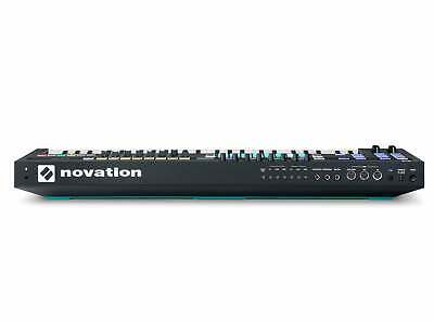 Novation 49SL MkIII MIDI and CV Keyboard Controller - Fresh Stock Dated October 2025