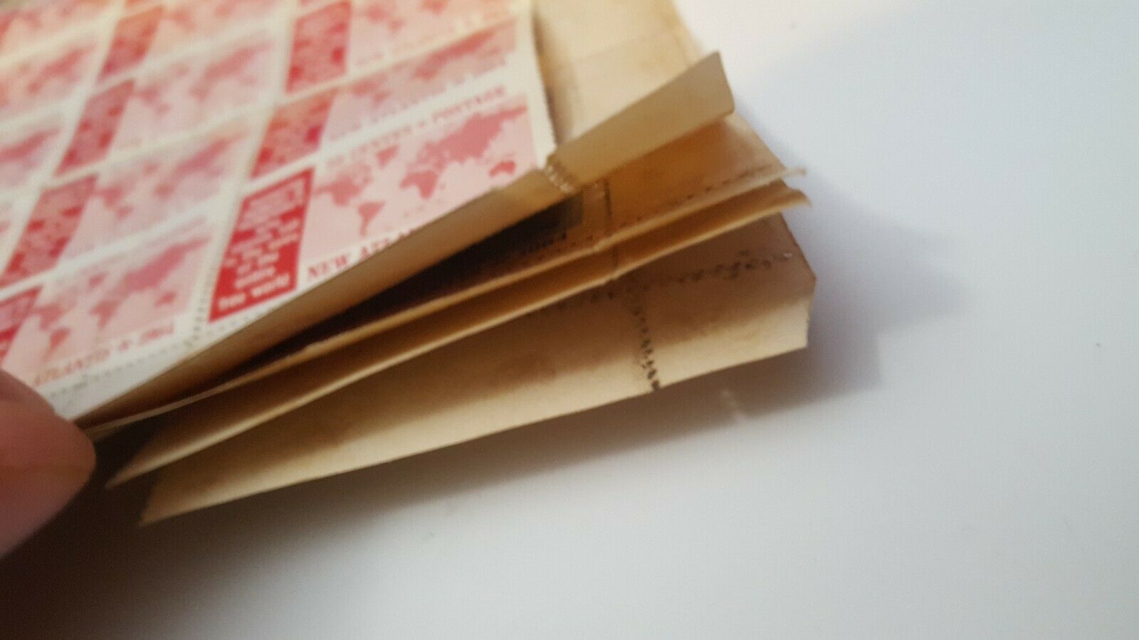 RARE Leicester Hemingway New Atlantis Stamps Signed Letters and More LOOK - Fresh Stock Dated October 2025