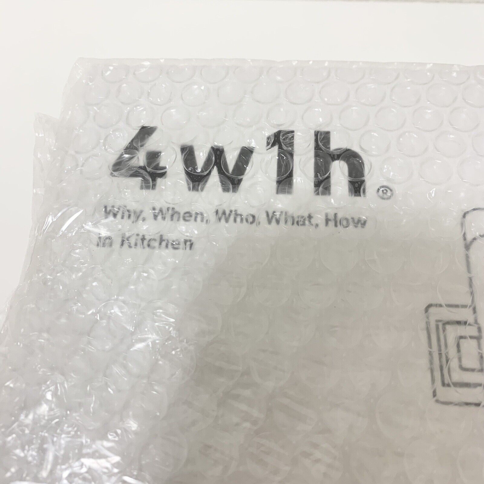 Tsubame Sanjo Kitchen 4W1H Hot Sand Solo Hot Sandwich Maker Black x Silver - Fresh Stock Dated October 2025