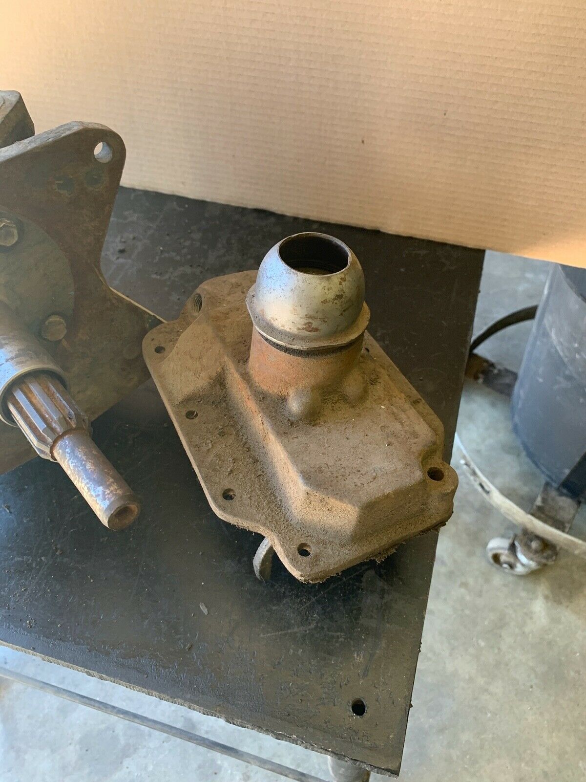 Jeep CJ T-150 3 Speed Manual Transmission - Fresh Stock Dated October 2025
