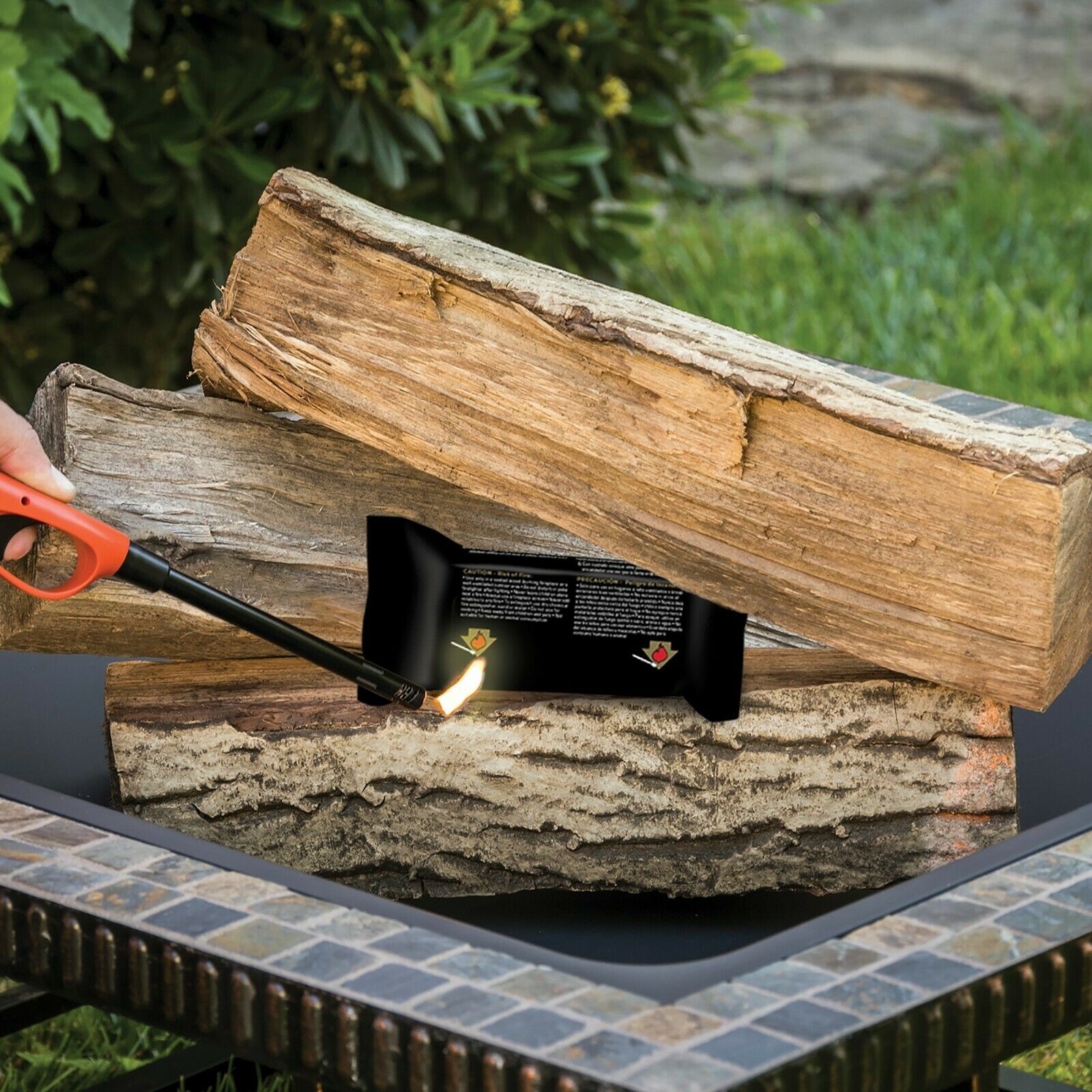 Duraflame Firestart Gold Ultra Premium Fire Starter 24-Pk Just light the wrapper - Fresh Stock Dated October 2025