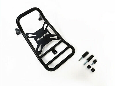 CENTER RACK LUGGAGE LEGSHIELD GUARD TRAIL MOTO FOR HONDA CT 125 HUNTER 2020-2021 - Fresh Stock Dated October 2025