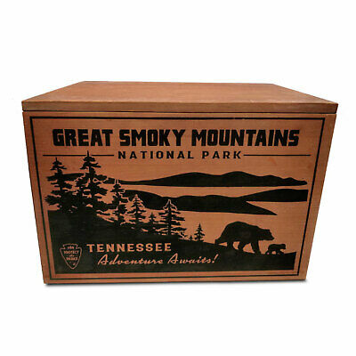 Better Wood Products Protect the Park Fatwood Firestarter, Mountains (Open Box) - Fresh Stock Dated October 2025