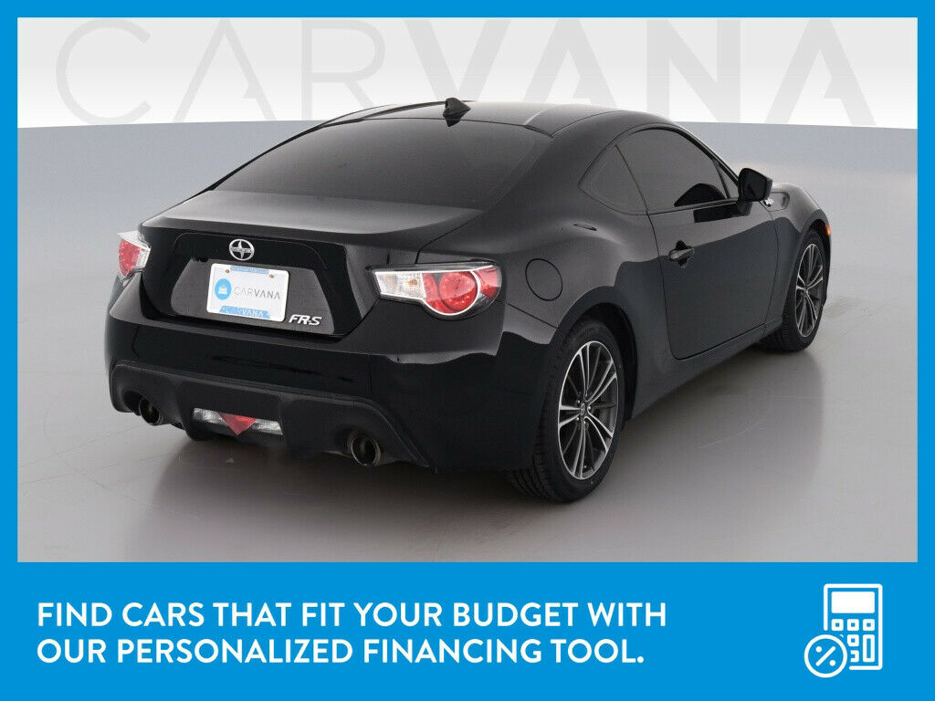2016 Scion FR-S Coupe 2D ABS (4-Wheel) 2+2 Seats Alloy Wheels Bluetooth Wireless Air Conditioning Backup - Fresh Stock Dated October 2025