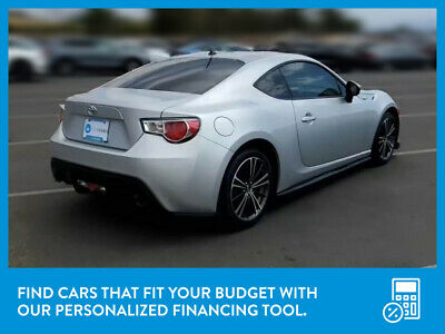 2013 Scion FR-S Coupe 2D - Fresh Stock Dated October 2025