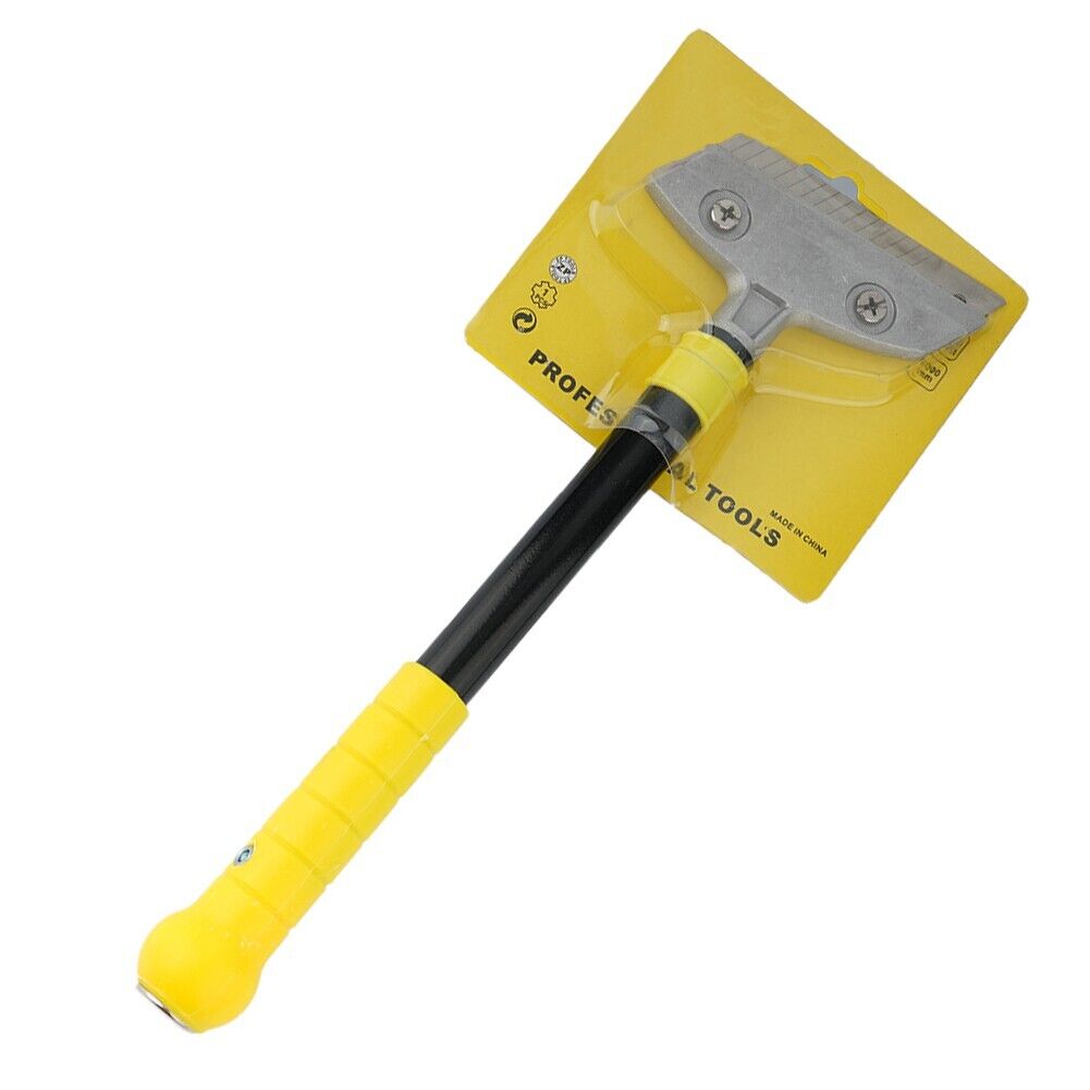 Brand New For Glass Razor Blade Scraper Aluminum Alloy Hand Tools Home Garden - Fresh Stock Dated October 2025