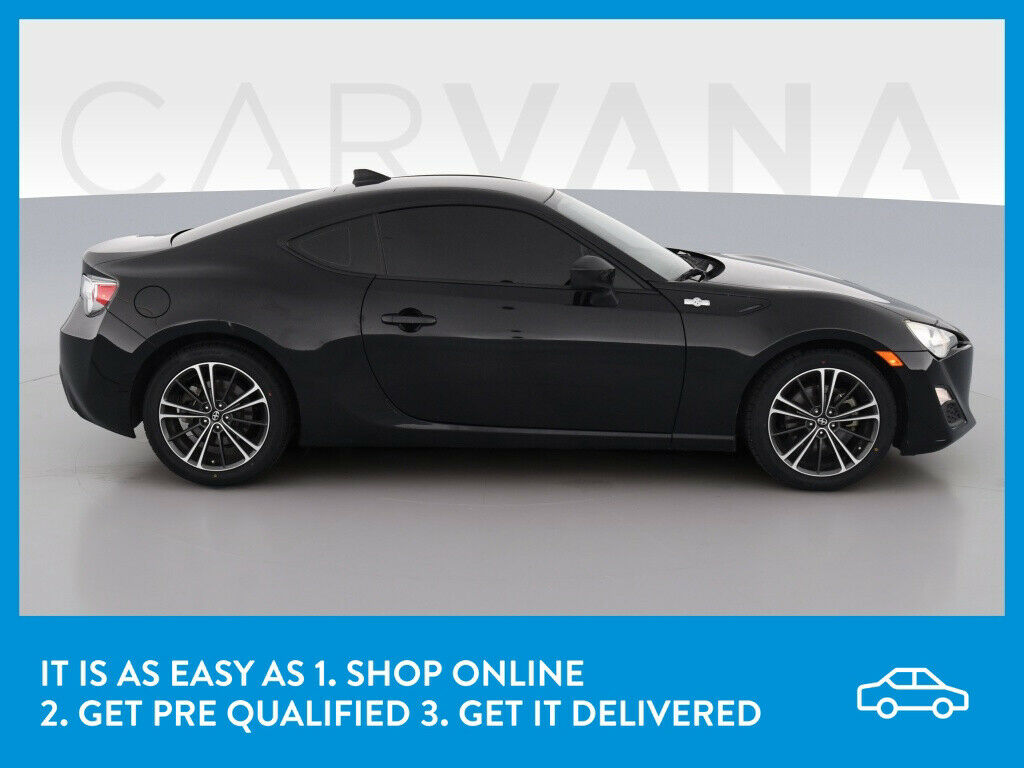 2016 Scion FR-S Coupe 2D ABS (4-Wheel) 2+2 Seats Alloy Wheels Bluetooth Wireless Air Conditioning Backup - Fresh Stock Dated October 2025