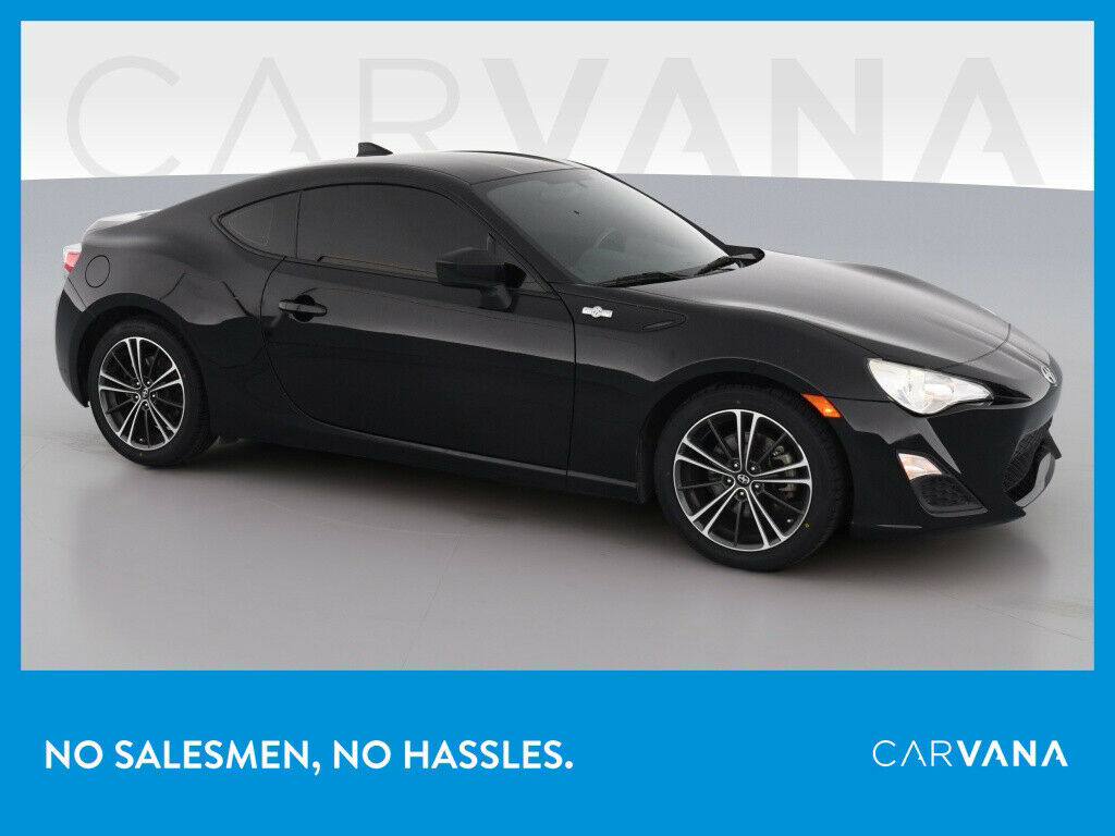 2016 Scion FR-S Coupe 2D ABS (4-Wheel) 2+2 Seats Alloy Wheels Bluetooth Wireless Air Conditioning Backup - Fresh Stock Dated October 2025