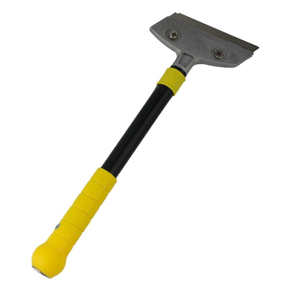 Brand New For Glass Razor Blade Scraper Aluminum Alloy Hand Tools Home Garden - Fresh Stock Dated October 2025