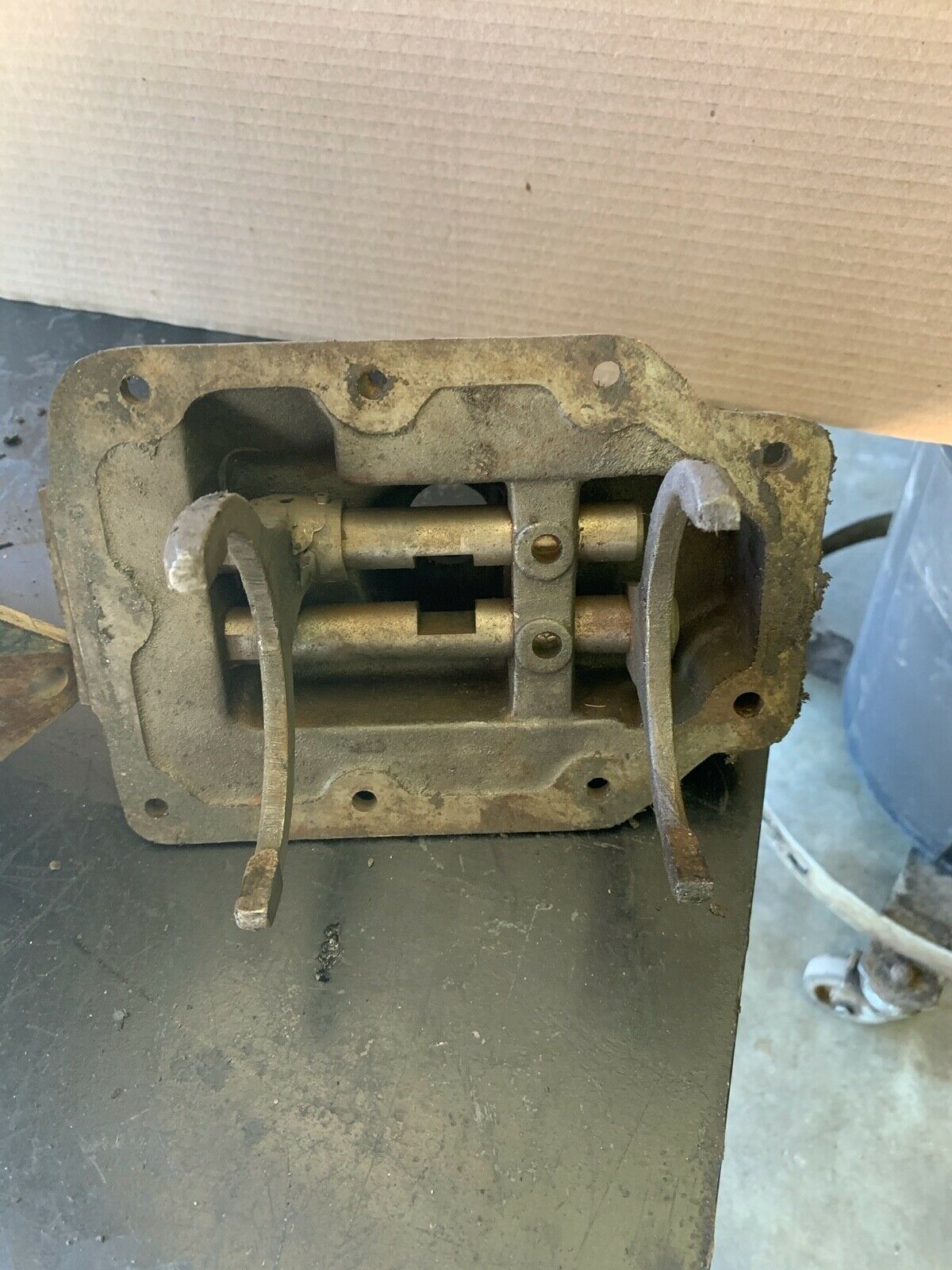 Jeep CJ T-150 3 Speed Manual Transmission - Fresh Stock Dated October 2025