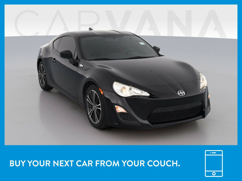 2016 Scion FR-S Coupe 2D ABS (4-Wheel) 2+2 Seats Alloy Wheels Bluetooth Wireless Air Conditioning Backup - Fresh Stock Dated October 2025