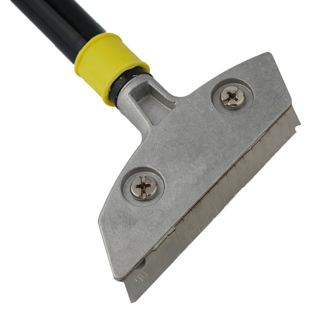 Brand New For Glass Razor Blade Scraper Aluminum Alloy Hand Tools Home Garden - Fresh Stock Dated October 2025
