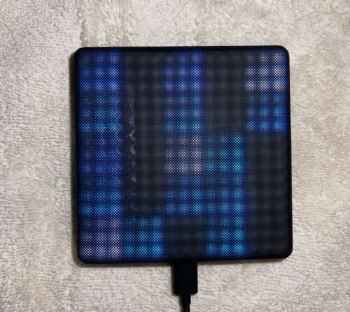(OPEN BOX ) ROLI Lightpad Block M Wireless Controller - Fresh Stock Dated October 2025